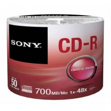 Sony CD-R 700 MB